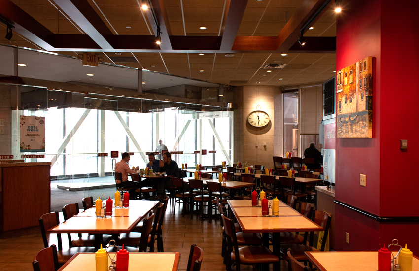 Dining Space