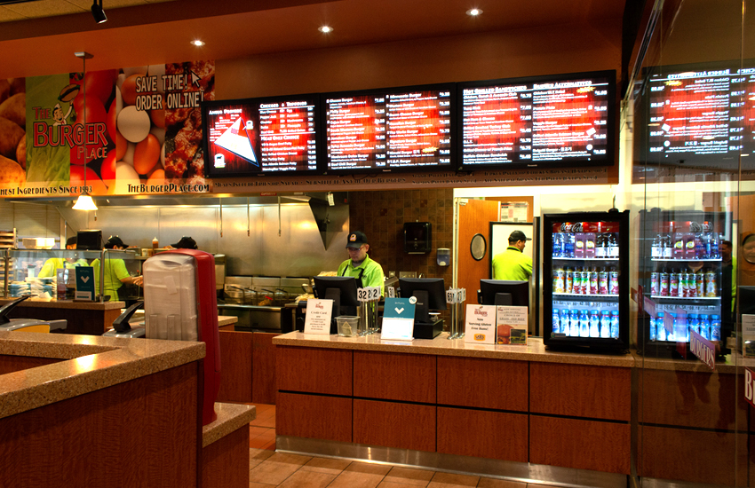 Restaurant Features