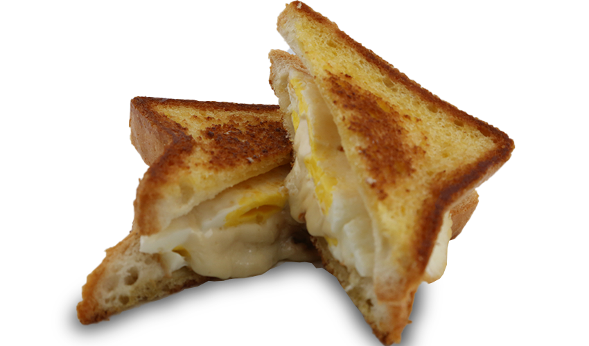 Fried Egg Sandwich